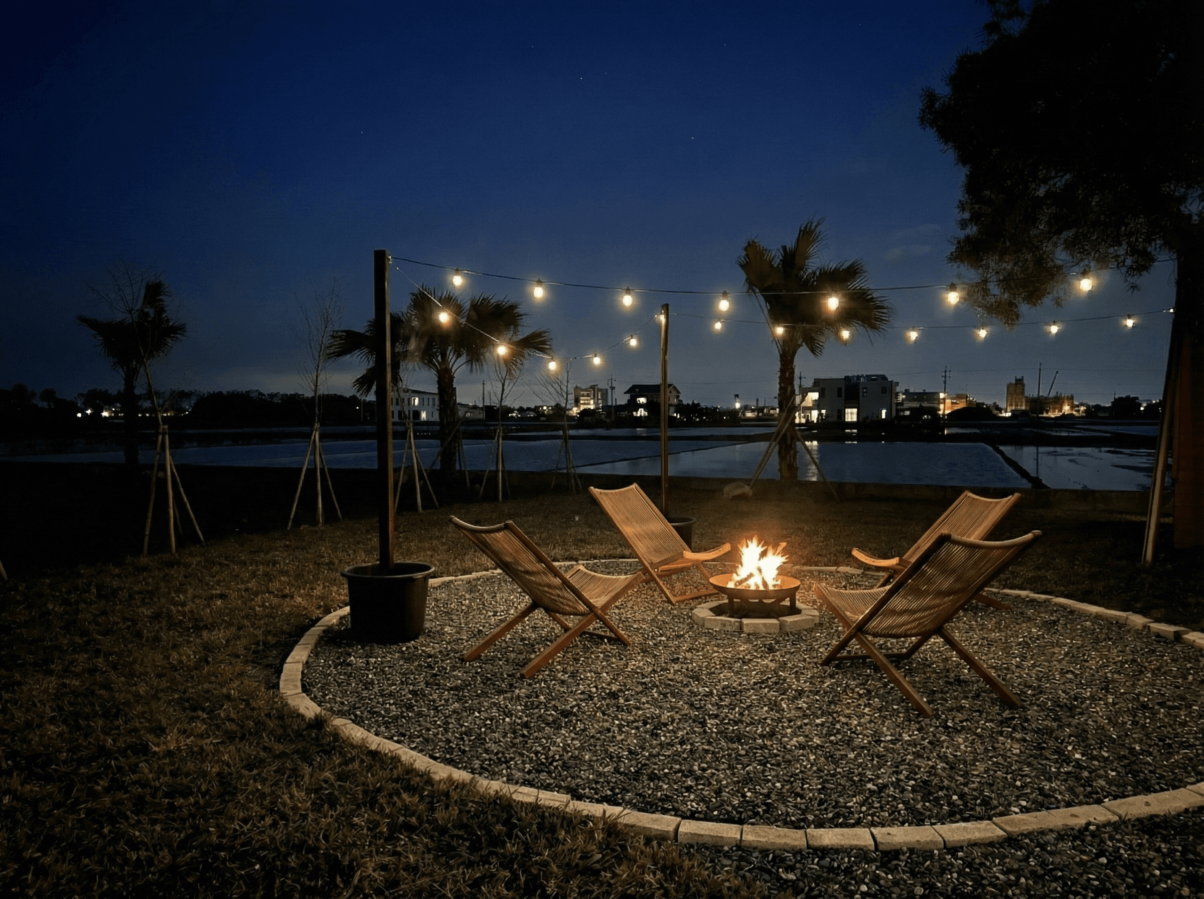 OFFLAND 遺忘無際營火區